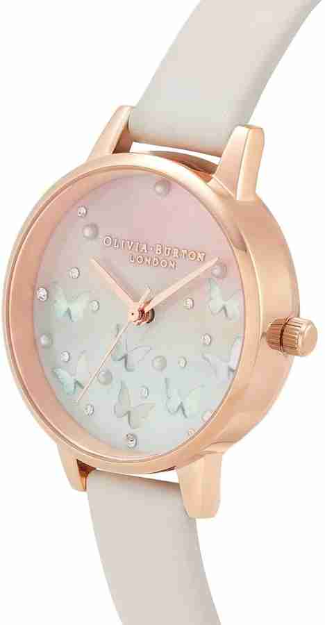 Olivia burton anemone watch online