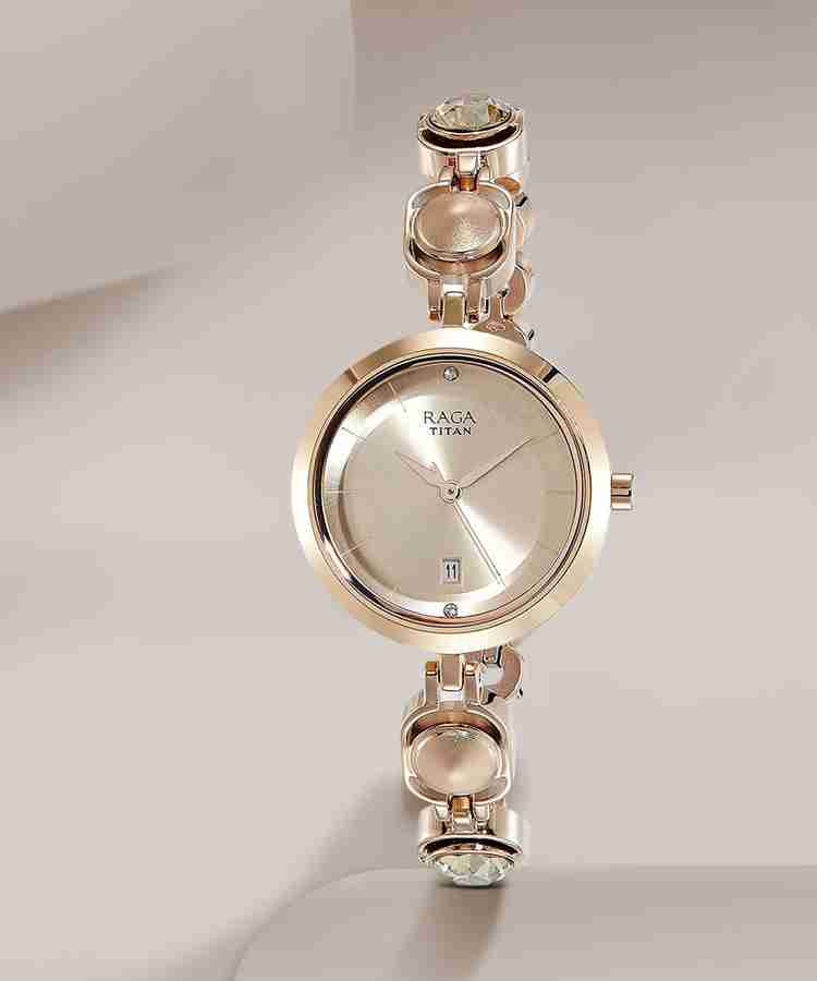 Flipkart titan ladies watches new arrivals