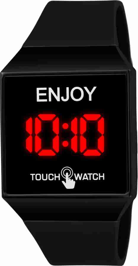 Led 2024 watch tactile