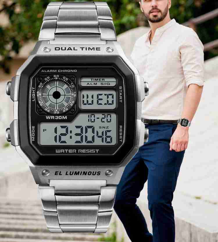 Best electronic hot sale watch 2018