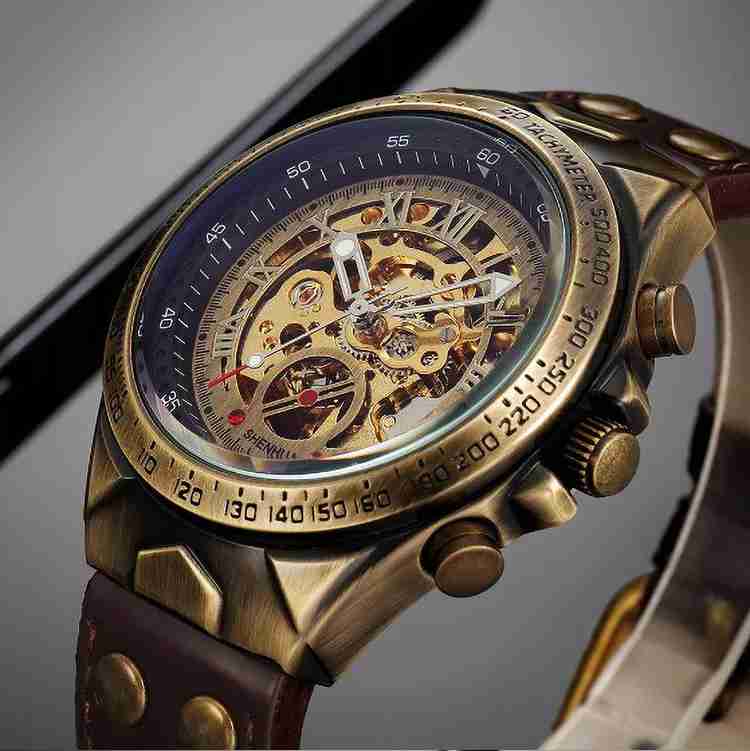 Shenhua sales automatic watch