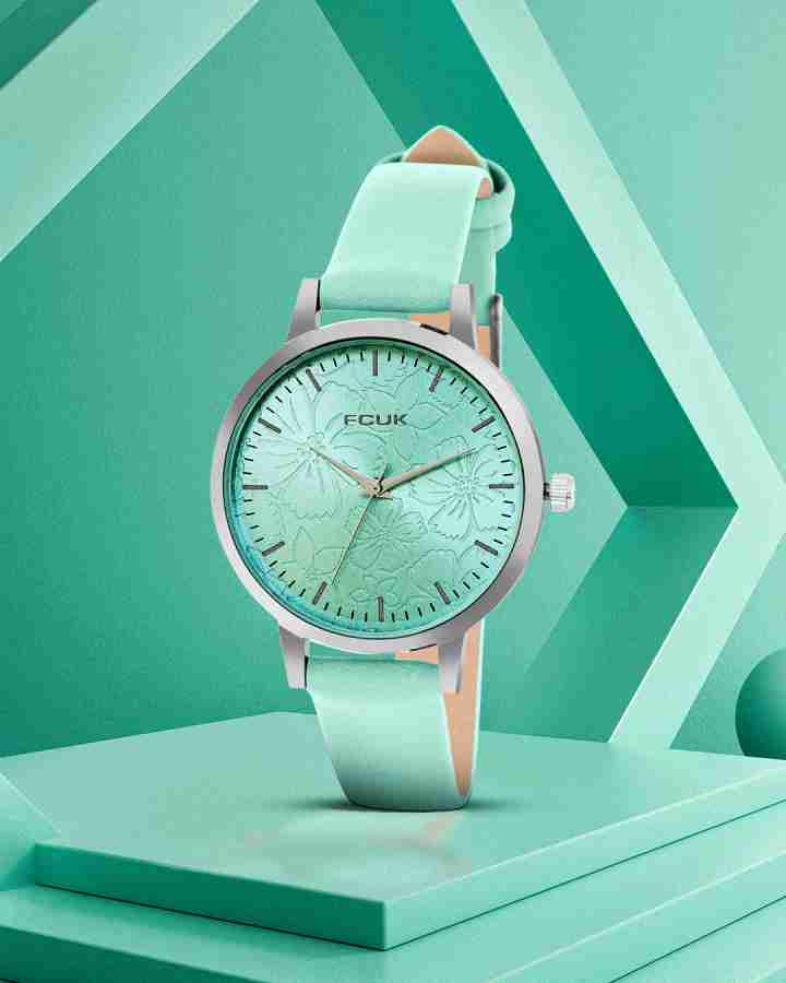 FCUK FK00036B Analog Watch For Women