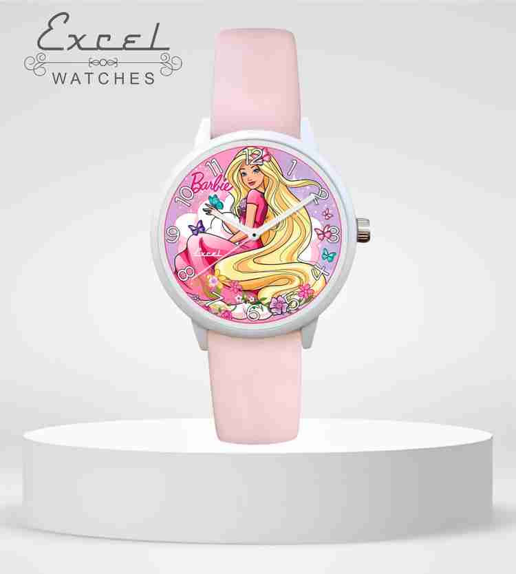 Barbie watch flipkart 2025