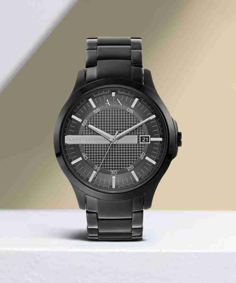 Armani exchange shop hampton watch