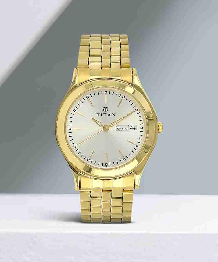 Titan Analog Watch For Men Buy Titan Analog Watch For Men