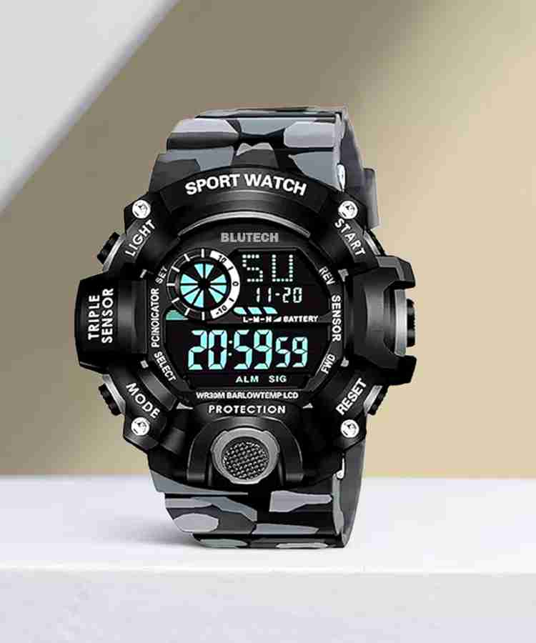 blutech New Jee Shock Militry Watch Kids Watches For Boys Digital Watch Digital Watch For Boys Buy blutech New Jee Shock Militry Watch Kids Watches For Boys Digital Watch Digital
