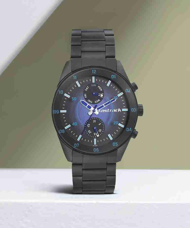 Fastrack NP3201NM01 Space I Analog Watch For Men Buy Fastrack