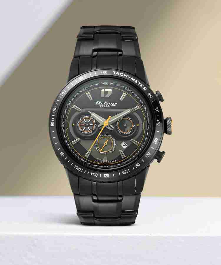 Titan fashion sports watch