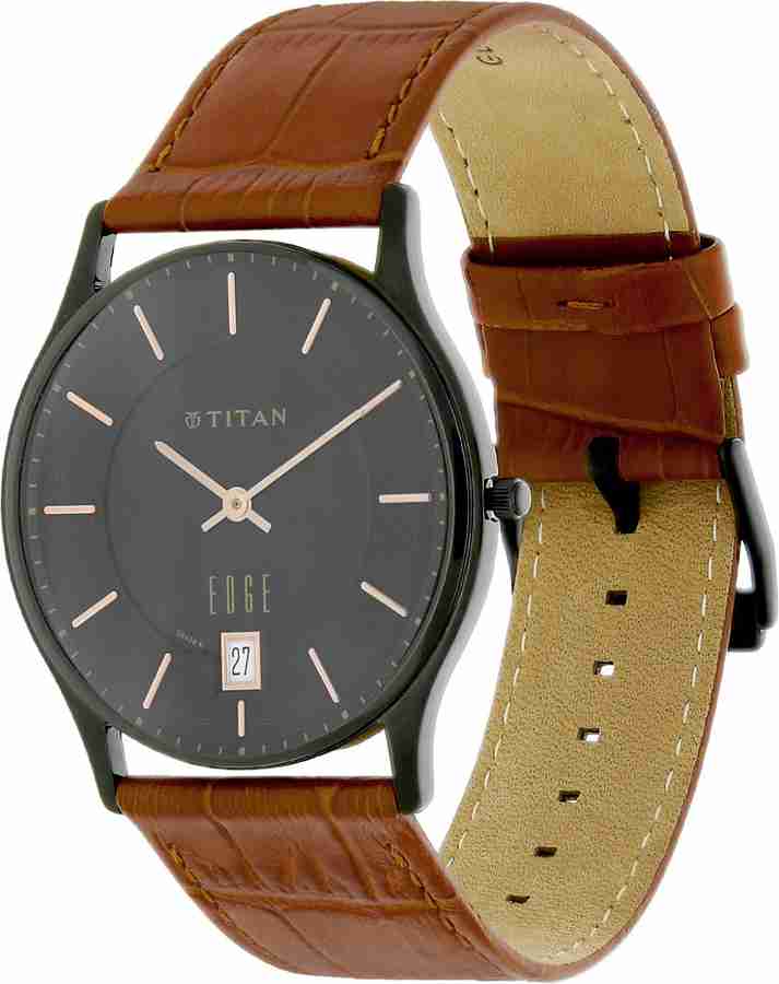 Titan edge with date top