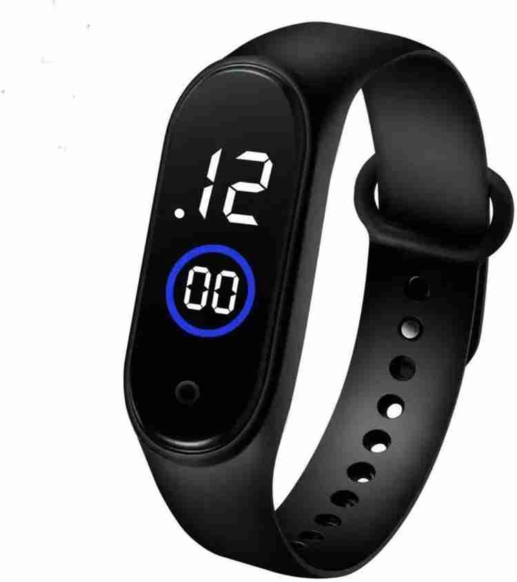Band watch for boys clearance