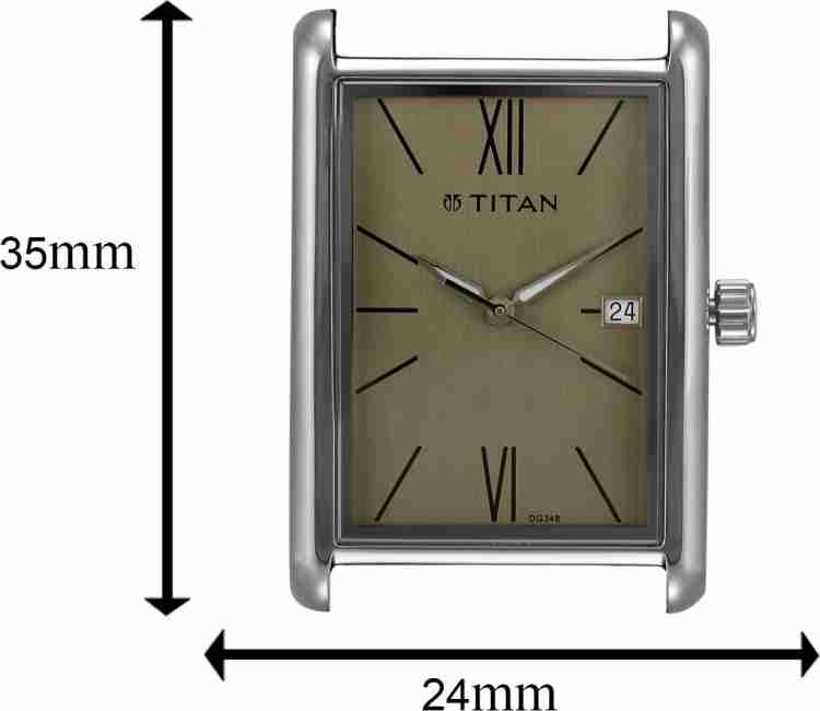 Titan NK1731SL02 Neo 16 Gents Analog Watch For Men Buy Titan