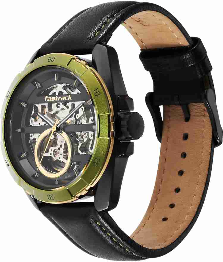 Fastrack deals mechanical watch