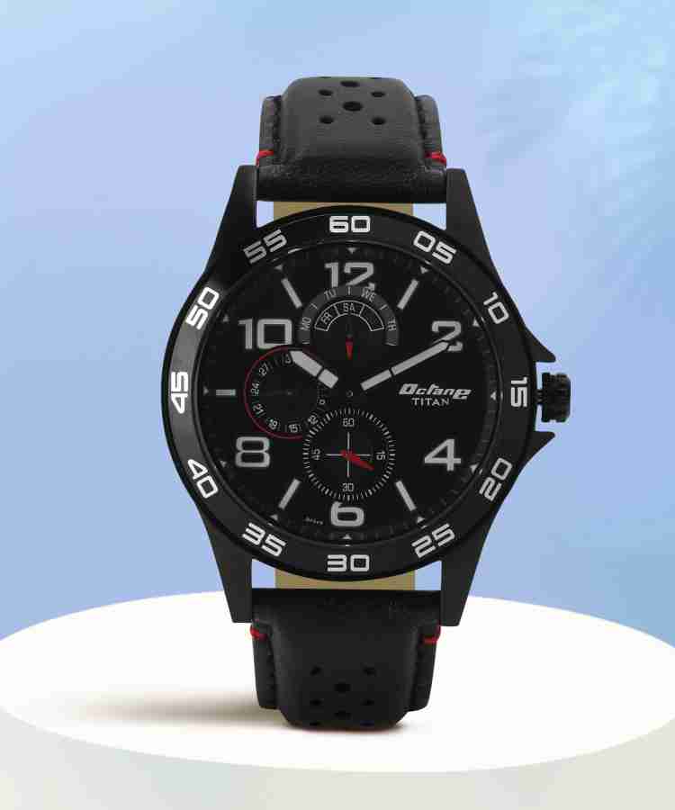 Titan octane 2024 watches flipkart