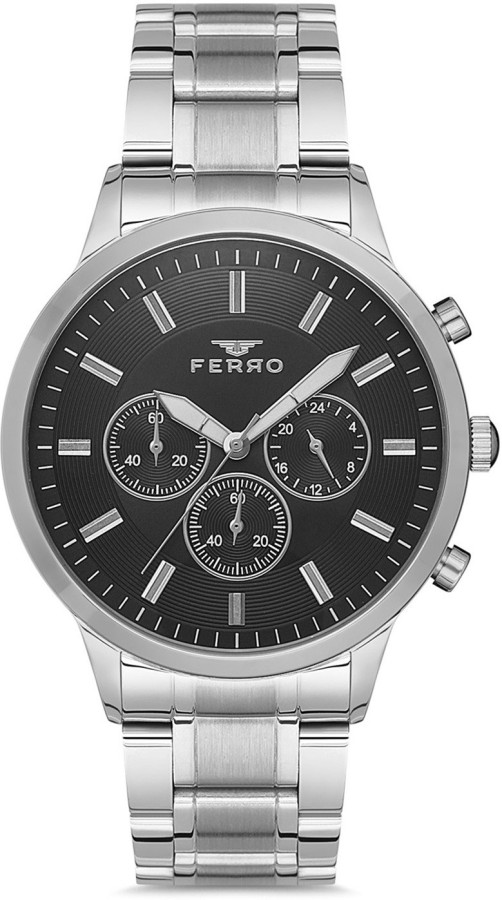 The Ferro AGL Collection: Swiss Made Pilot Watches Redefined | WatchTime -  USA's No.1 Watch Magazine