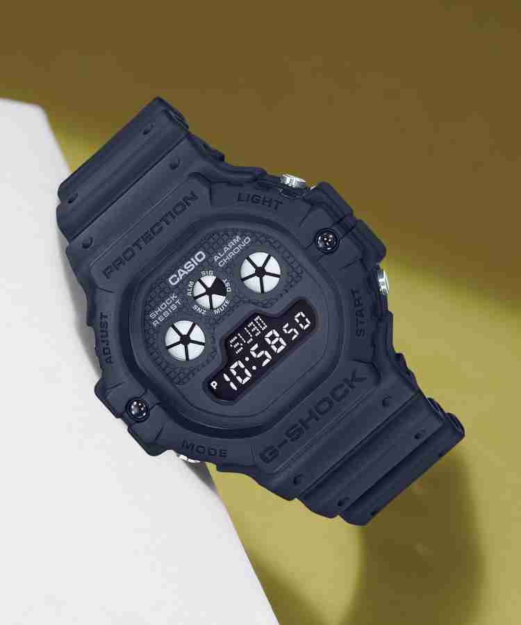 G shock discount model dw