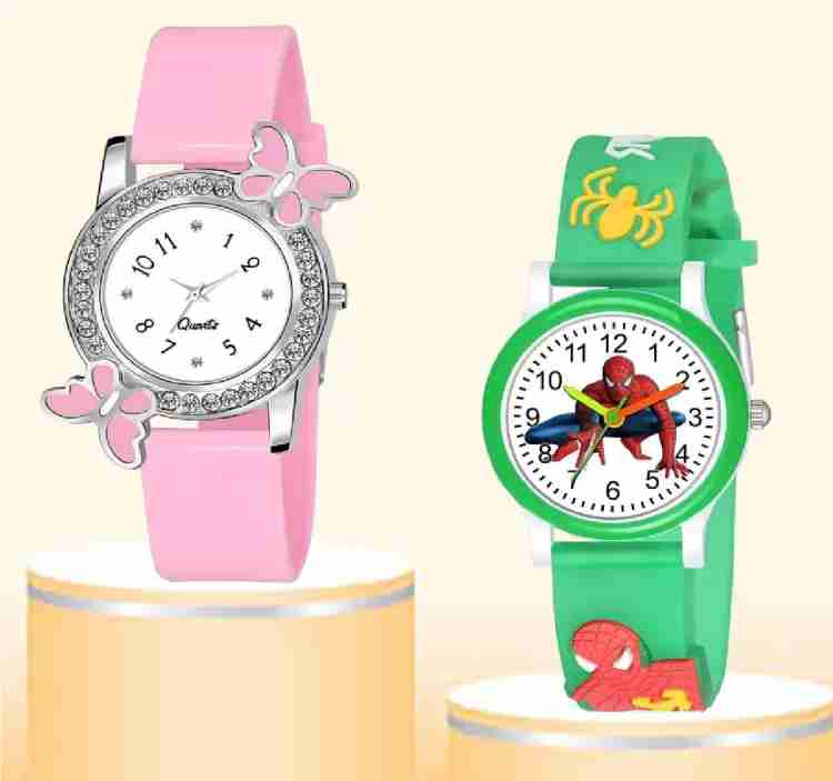 Flipkart watches hotsell for children's