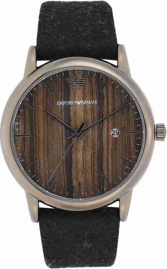 Armani luigi watch on sale