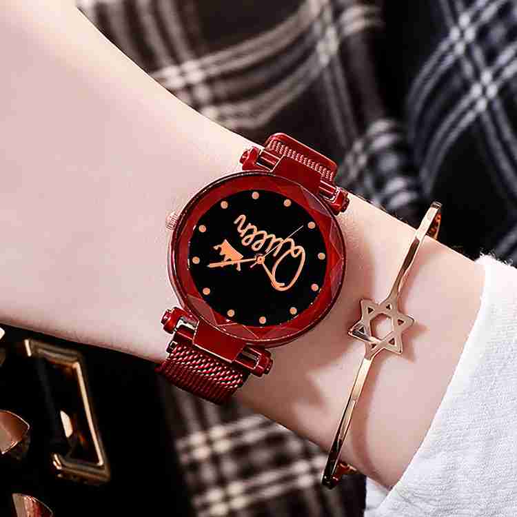 Flipkart branded watches for ladies online