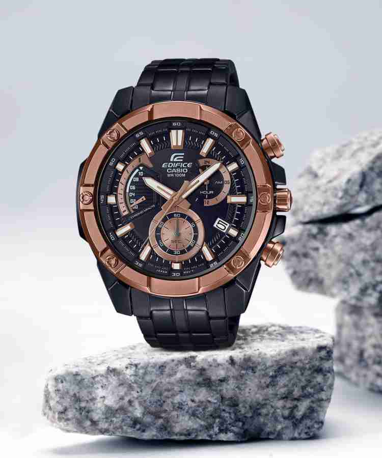 CASIO Edifice Edifice EFR 559DC 1BVUDF Analog Watch For Men Buy CASIO Edifice Edifice EFR 559DC 1BVUDF Analog Watch For Men EX492 Online at Best Prices in India Flipkart