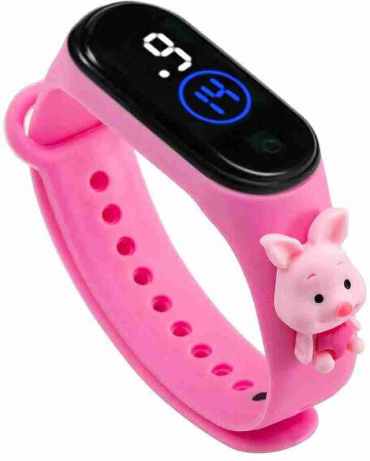 Peppa pig store digital watch