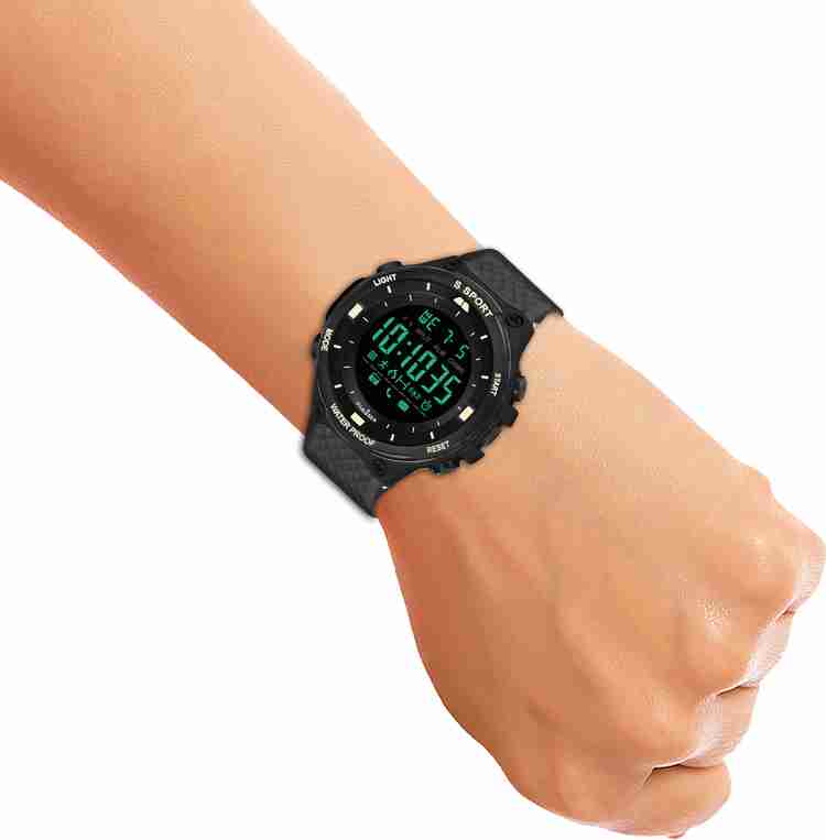 Hp10 pu digital watch on sale