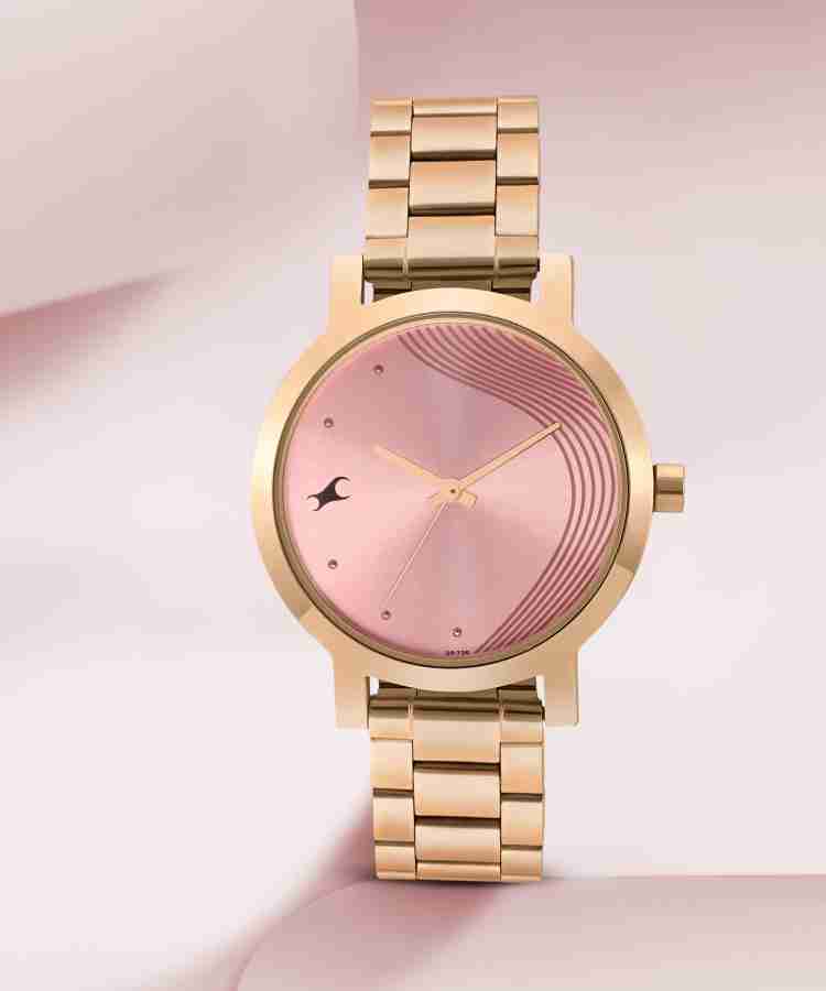 Fastrack watches for teenage girl new arrivals