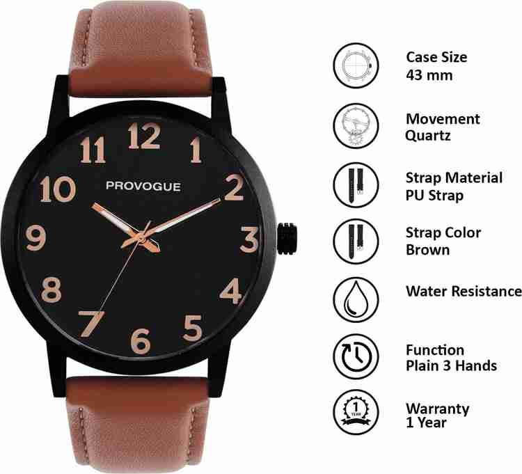 Provogue watch cost cheap