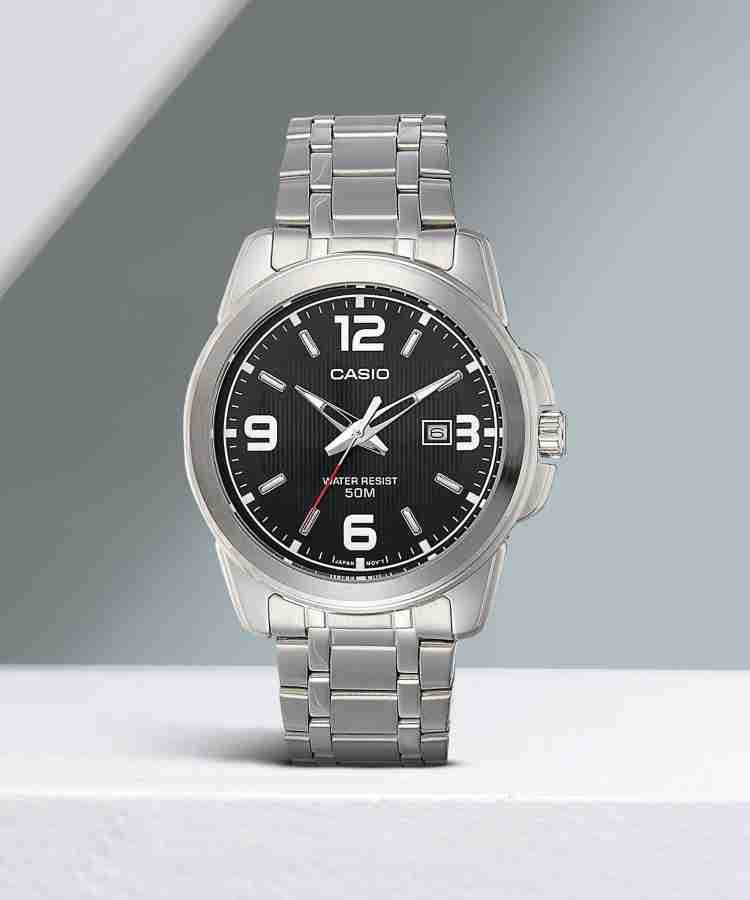 Casio watch deals mtp 1314 price