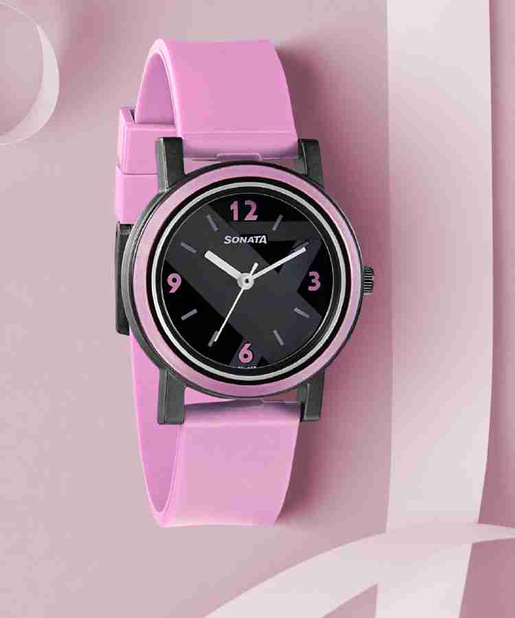 Flipkart sonata women's watch hot sale