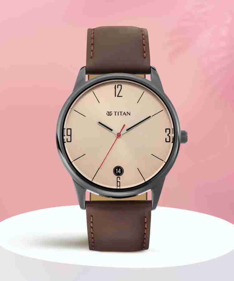 Titan 1836nl03 analog watch new arrivals