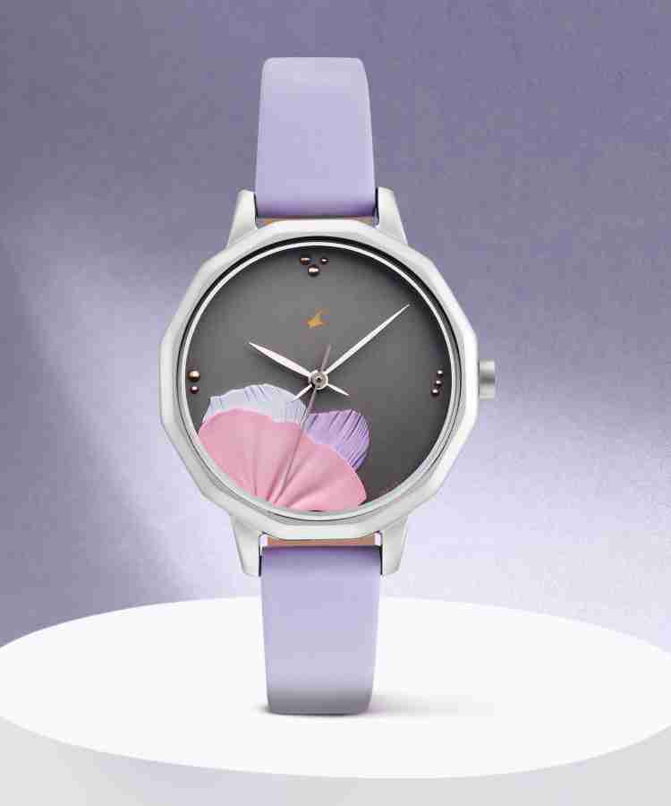 Ladies watches fastrack clearance flipkart