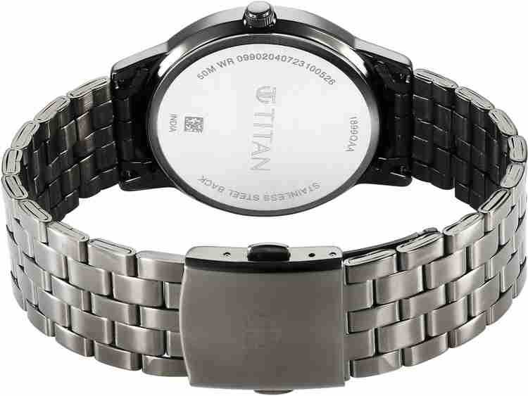 Titan Karishma Flipkart SMU Analog Watch For Men Buy Titan