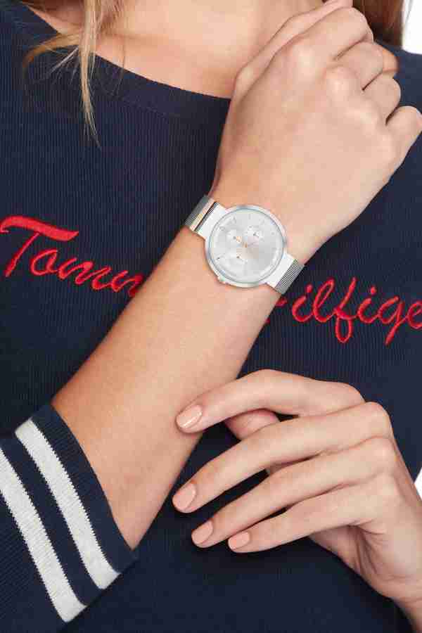 Smartwatch tommy on sale hilfiger mujer