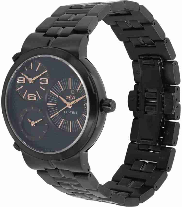 Xylys black online watch