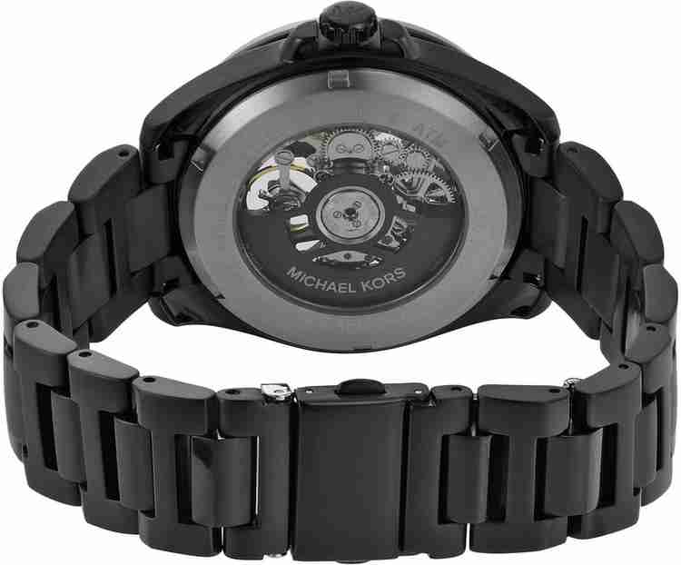 Michael kors digital outlet watch for men