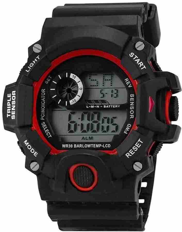 Digital watches flipkart discount