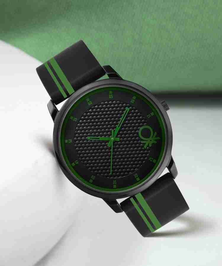 Benetton watches discount