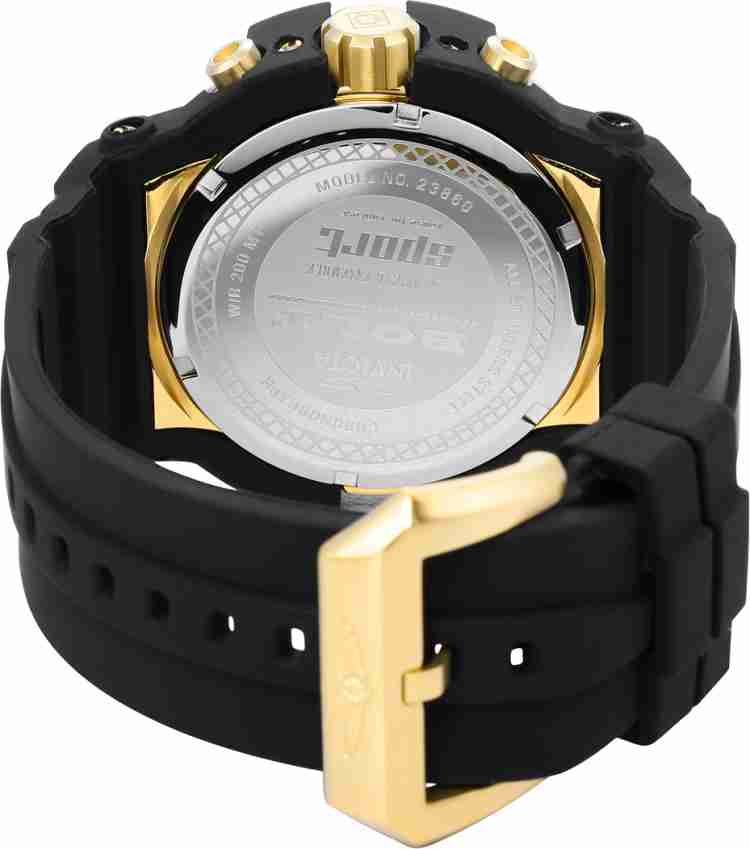 INVICTA 23860 Bolt Black Dial Chronograph Quartz Analog Watch For Men Buy INVICTA 23860 Bolt Black Dial Chronograph Quartz Analog Watch For Men 23860 Online at Best Prices in India Flipkart