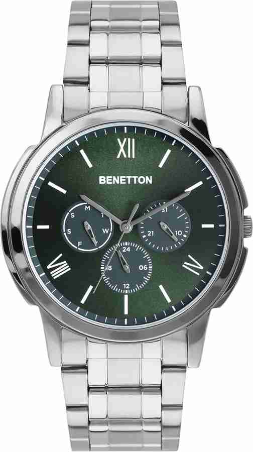 Benetton wrist watch store