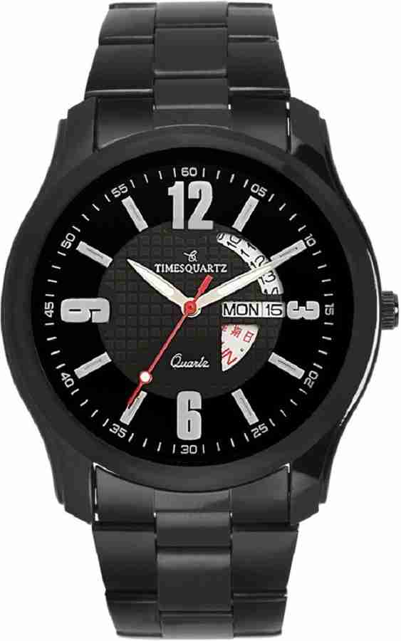 Timesquartz Analog Watch For Men