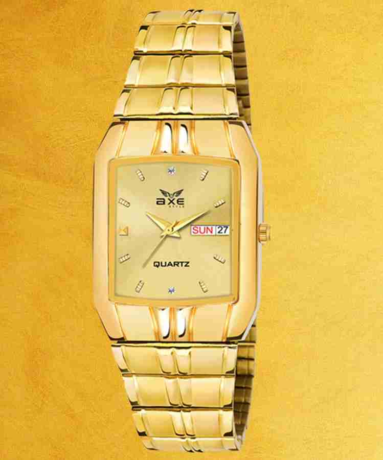 Branded chain watches for mens on sale