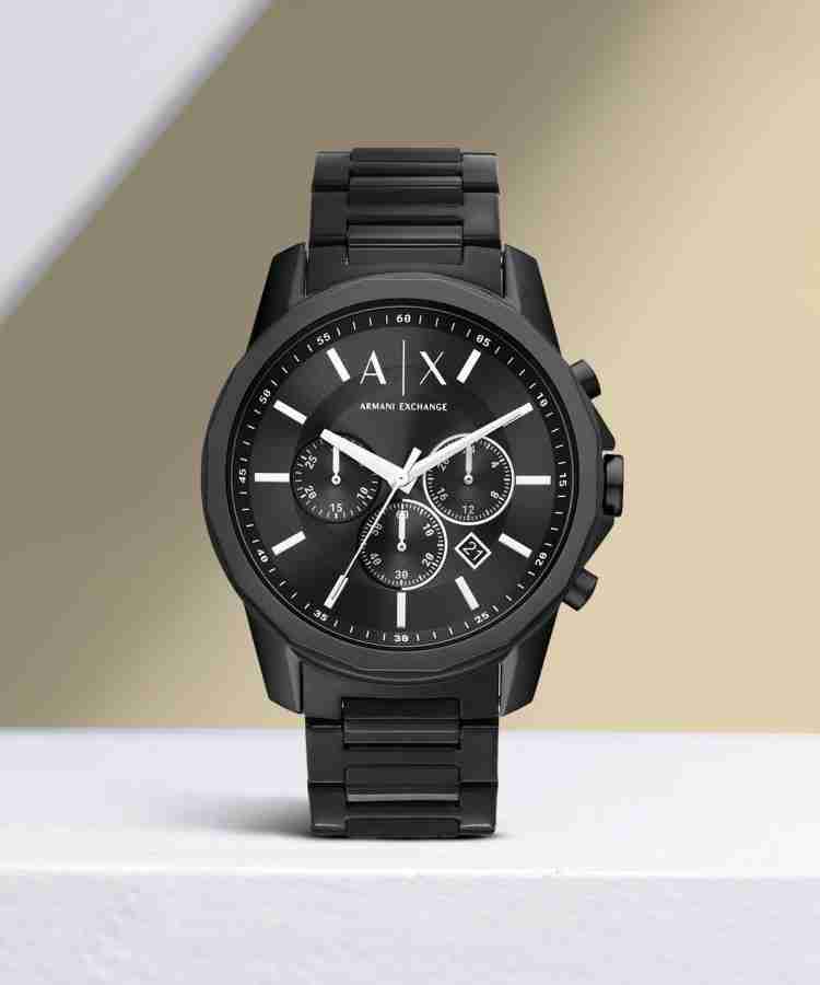 Armani exchange flipkart best sale