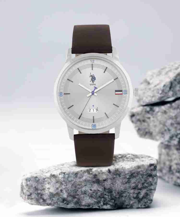 Us polo watches flipkart sale