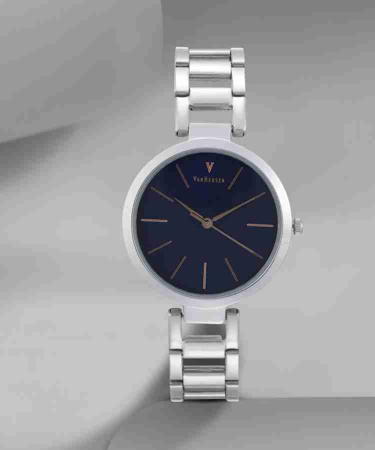 VAN HEUSEN Analog Watch For Women Buy VAN HEUSEN Analog Watch For Women VH000008B Online at Best Prices in India Flipkart