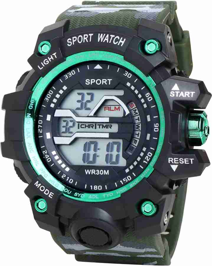 Skmei best sale 0990 army