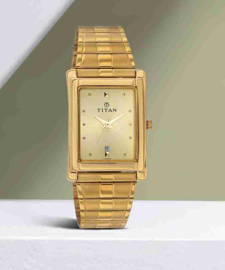 Titan Karishma KARISHMA Analog Watch For Men Buy Titan