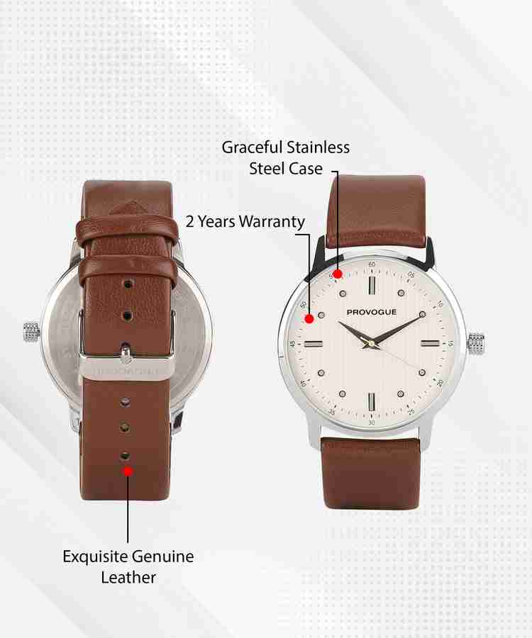 PROVOGUE Artificial Leatherette Strap watch Artificial Leatherette Strap watch Analog Watch For Men Buy PROVOGUE Artificial Leatherette Strap watch Artificial Leatherette Strap watch Analog Watch For ...