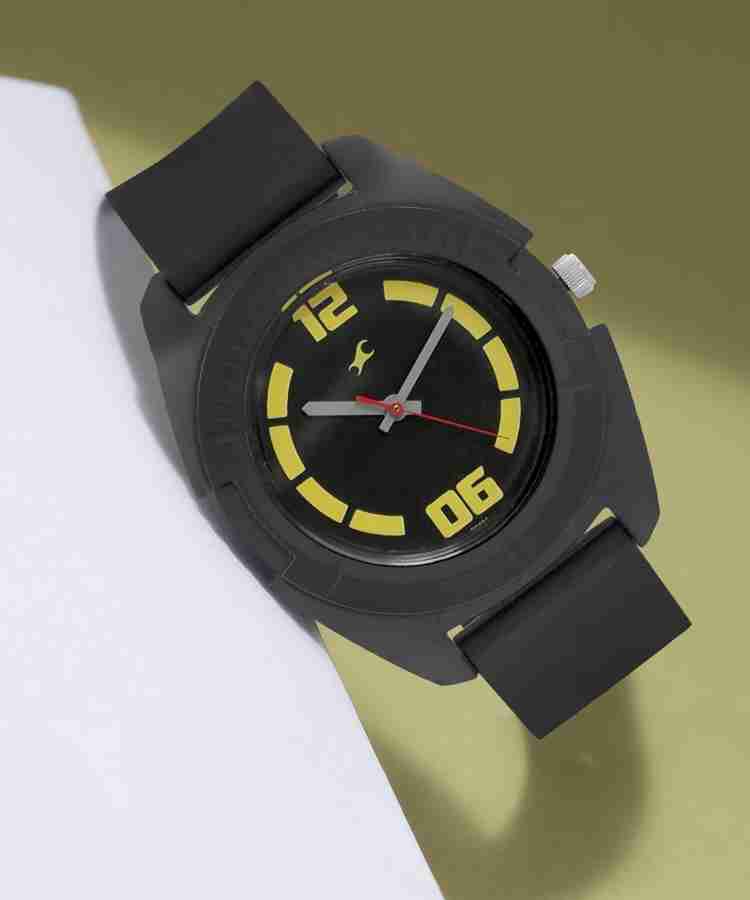 Fastrack watches for boys flipkart on sale