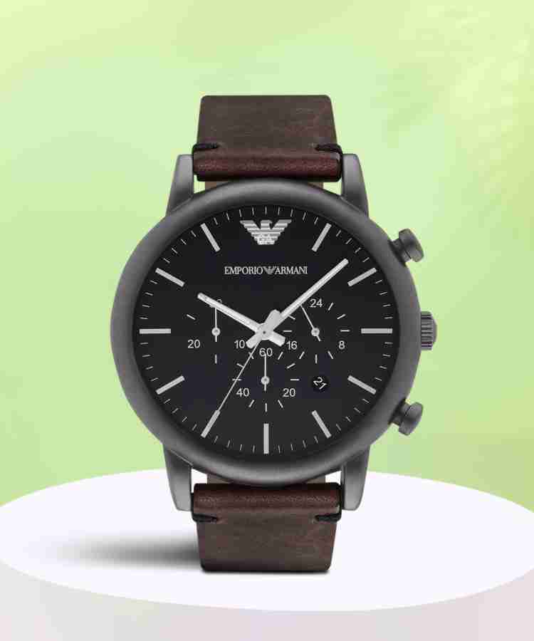 Armani discount watches flipkart