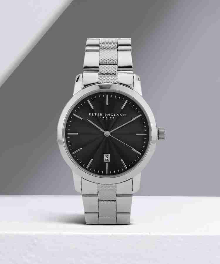 PETER ENGLAND Analog Watch For Men Buy PETER ENGLAND Analog Watch For Men PE000025A Online at Best Prices in India Flipkart